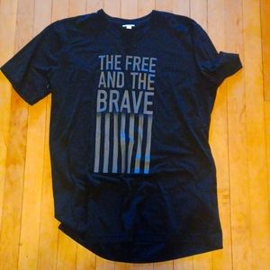 Xl lularoe American shirt